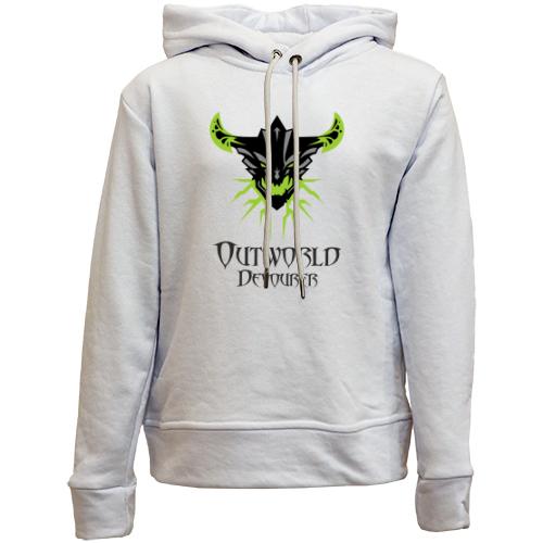Дитячій худі без флісу outworld