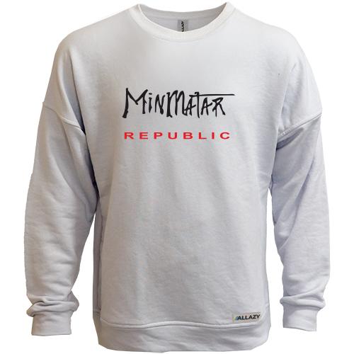 Свитшот без начеса Minmatar