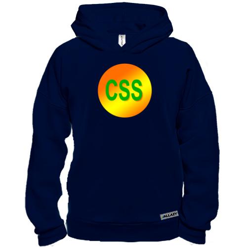 Худи BASE для программиста CSS
