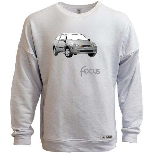 Світшот без начісу Ford Focus