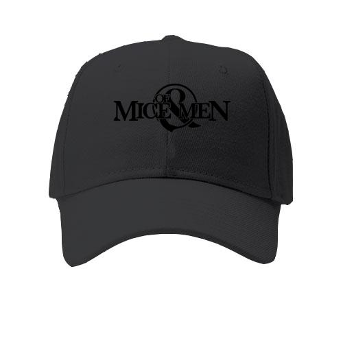 Детская кепка Of Mice And Men logo