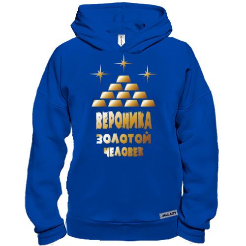 Худи BASE с надписью 