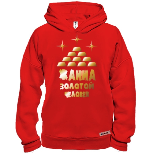 Худи BASE с надписью 