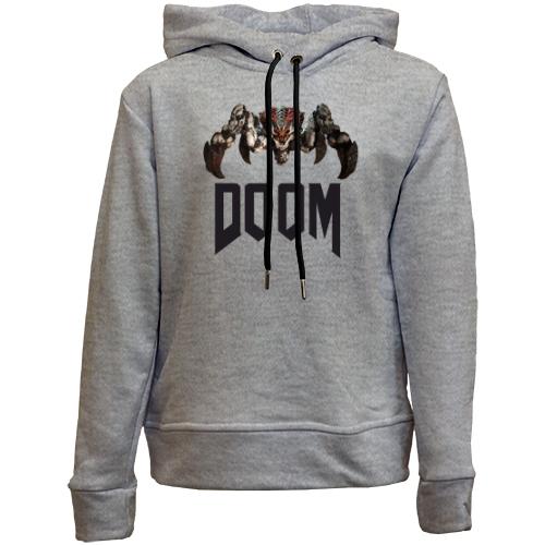 Дитячій худі без флісу doom_2016