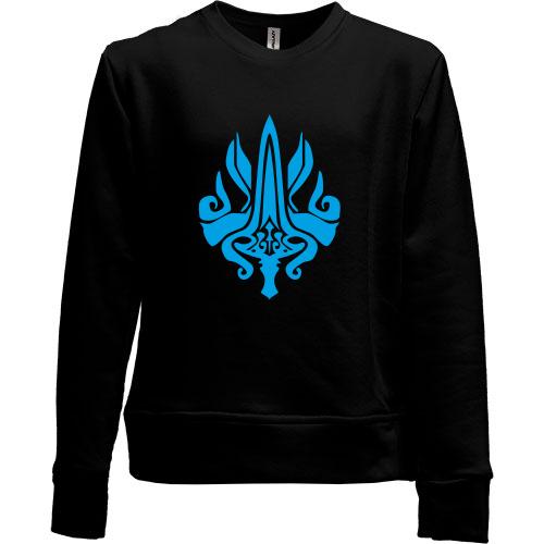 Детский свитшот без начеса Гладиатор Aion