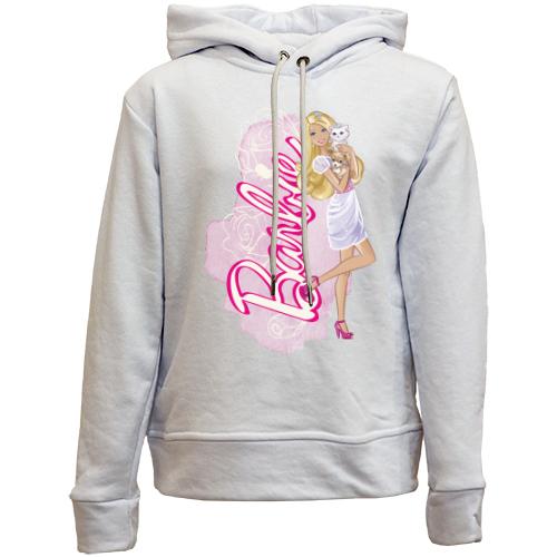 Дитячій худі без флісу Barbie(2)
