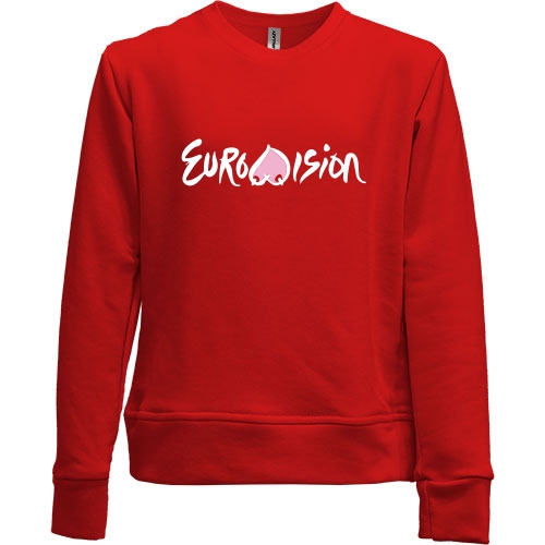 Дитячий світшот без начісу  Euro Vision