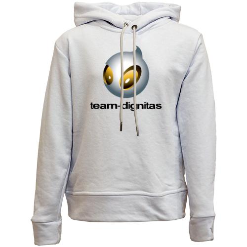 Дитячій худі без флісу Team Dignitas