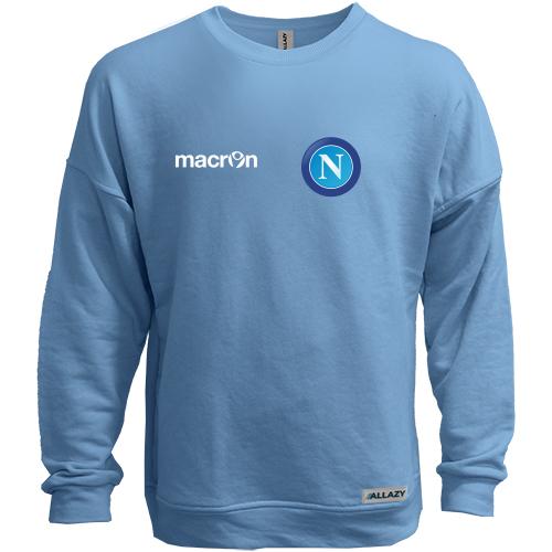 Свитшот без начеса FC Napoli (Наполи) mini
