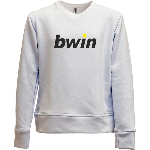 Дитячий світшот без начісу  Bwin