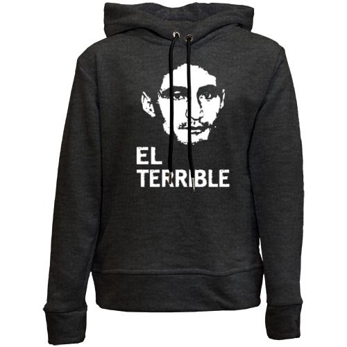 Дитячій худі без флісу Ell terrible