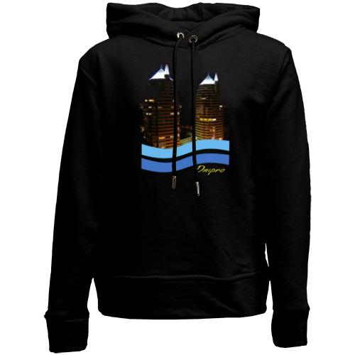 Дитячій худі без флісу Dnipro з 