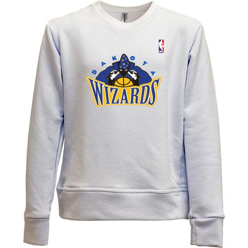 Дитячий світшот без начісу Dakota Wizards