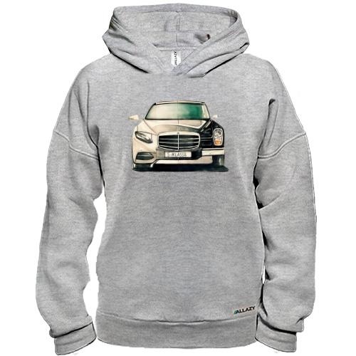 Худи BASE Mercedes S Klasse