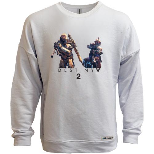 Світшот без начісу Destiny 2