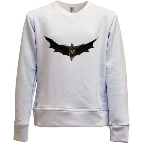 Дитячий світшот без начісу Batman (4)