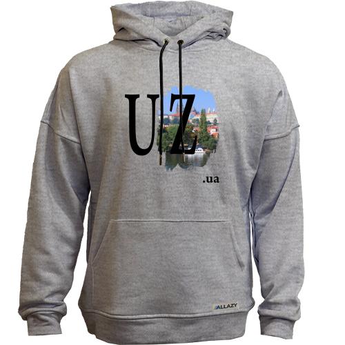 Худи без начісу uz.ua (Ужгород)