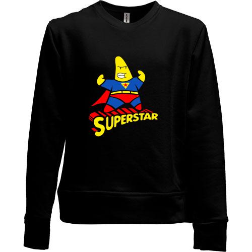 Дитячий світшот без начісу Superstar