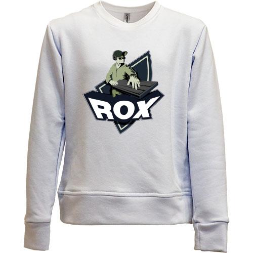 Дитячий світшот без начісу Team Rox