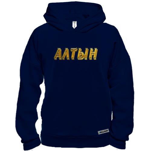 Худі BASE з написом 