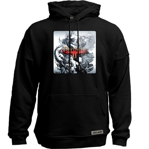 Худи без начеса Divinity Original Sin