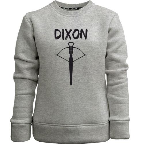 Детский свитшот без начеса Dixon (Game of Thrones)