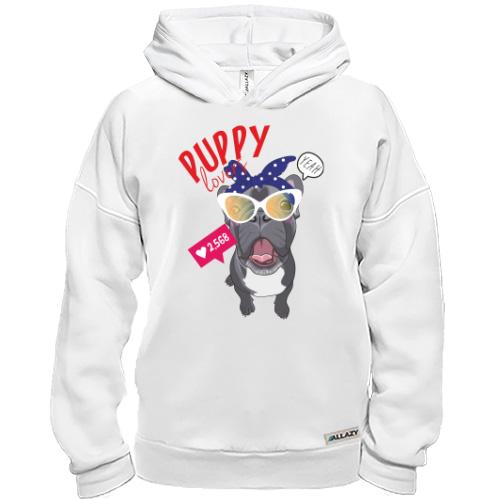 Худи BASE Puppy Lovers