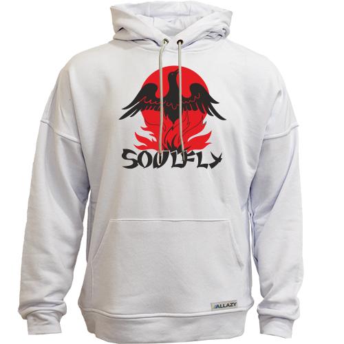 Худи без начеса Soul fly