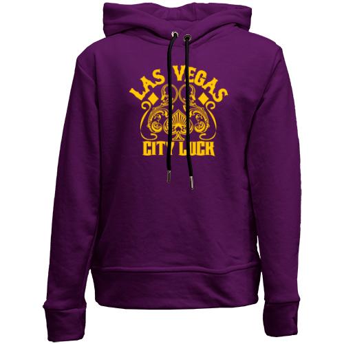 Дитячій худі без флісу Las Vegas City Luck