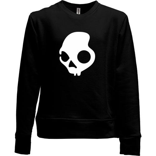 Дитячий світшот без начісу Skull candy (2)