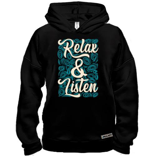 Худі BASE Relax Listen