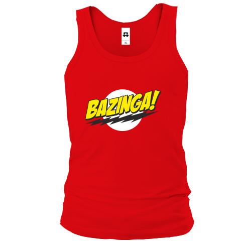 Чоловіча майка Bazinga (2)