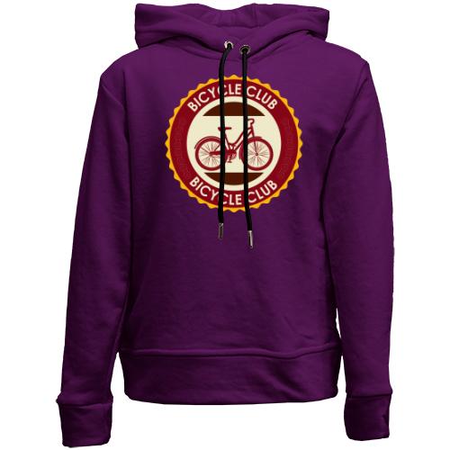 Дитячій худі без флісу Bicycle Club