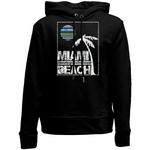 Дитячій худі без флісу Miami Beach
