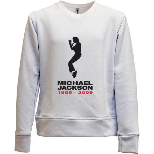 Детский свитшот без начеса Michael