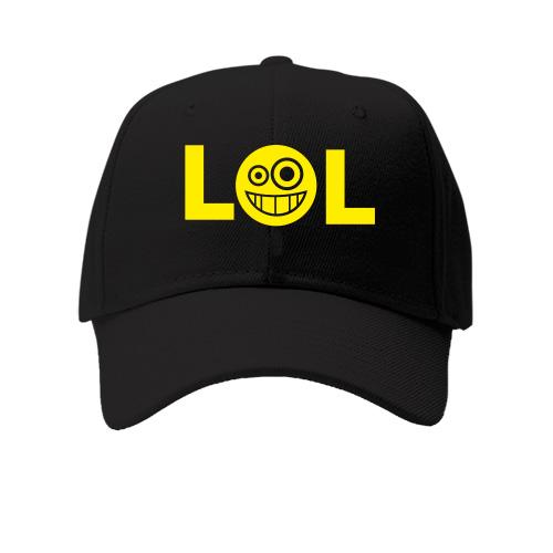 Детская кепка Lol