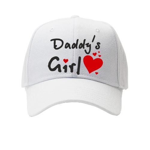 Детская кепка Daddy's Girl