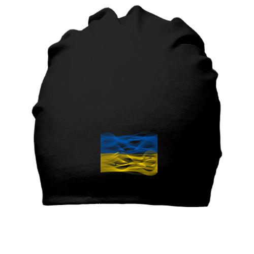Хлопковая шапка 