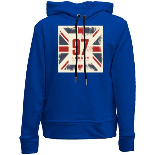 Дитячій худі без флісу 97 London