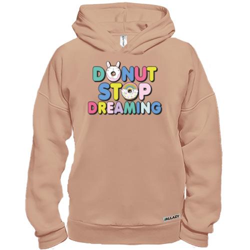 Худі BASE Donut stop dreaming