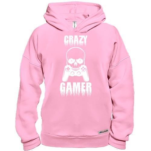 Худі BASE Crazy Gamer