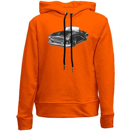 Дитячій худі без флісу es tela car