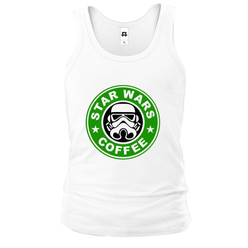 Майка StarWars coffee