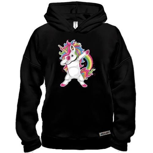 Худи BASE Rainbow Unicorn