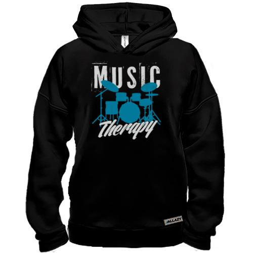 Худі BASE Music Therapy