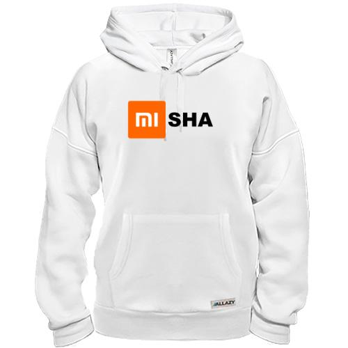 Толстовка для Михайла в стилі MI