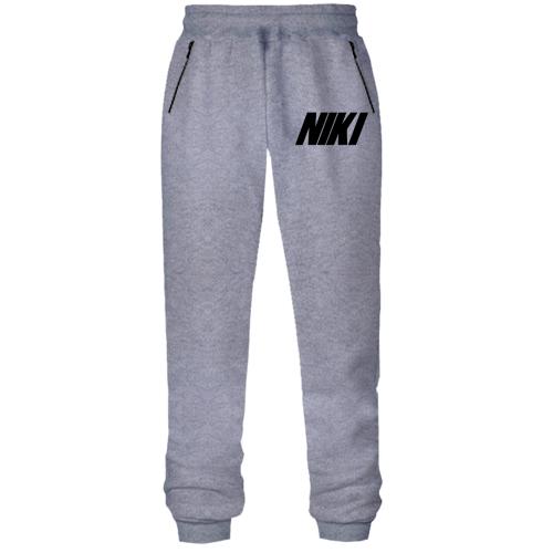 Штаны для Вероники в стиле Nike