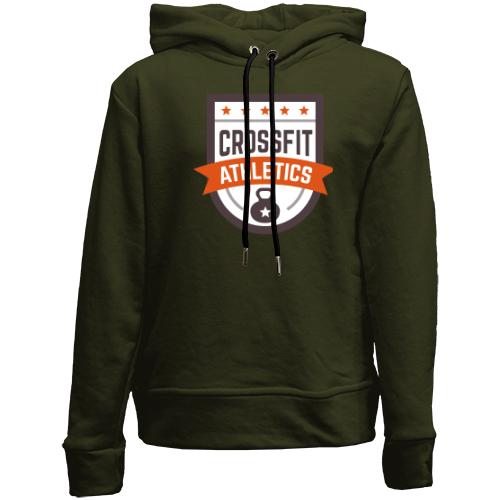 Дитячій худі без флісу crossfit athletics 2