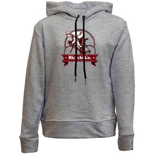 Дитячій худі без флісу bicycle co