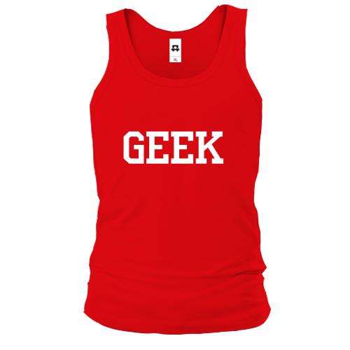 Майка Geek (гик)